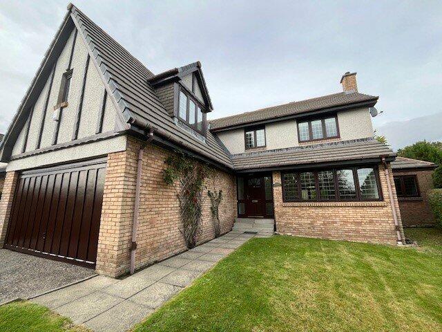 Pinecrest Gardens, Bieldside, Aberdeen, AB15