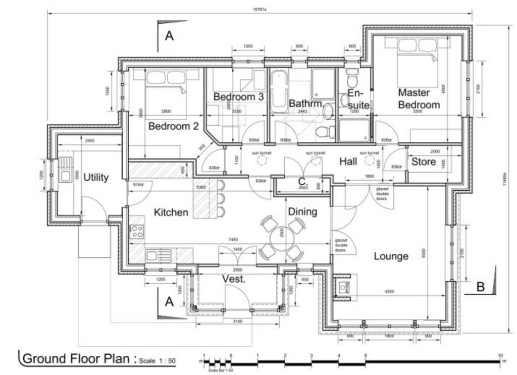 Additional image 3 of Crovie, Banff, AB45