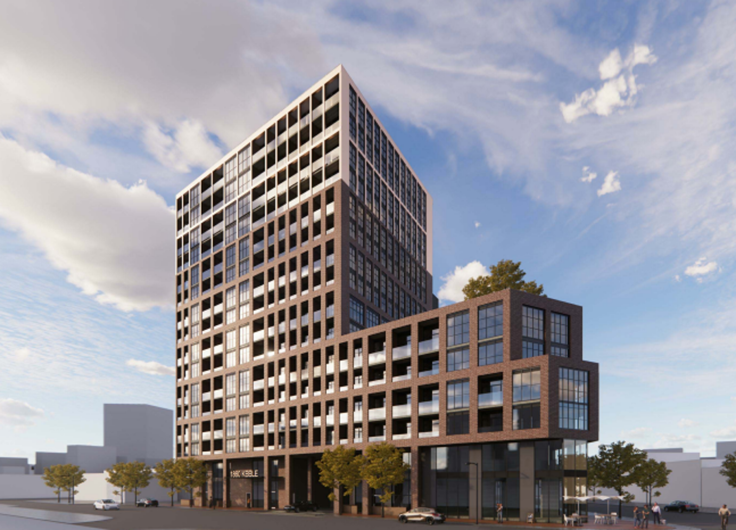 Additional image 3 of 1860 Keele Street Condos