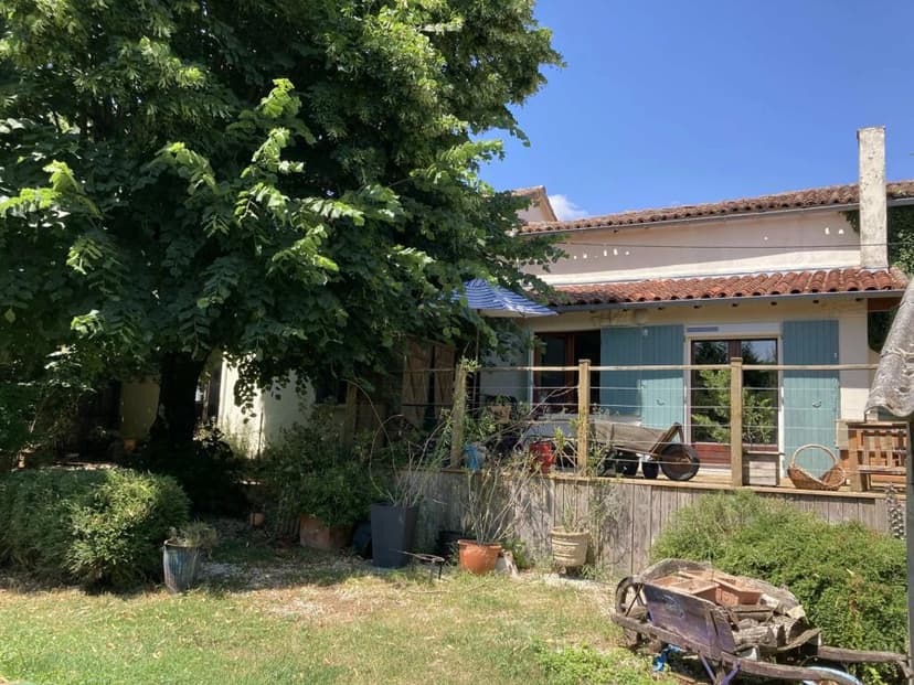 Additional image 2 of Poitou-Charentes, Charente, Champagne-Mouton, France