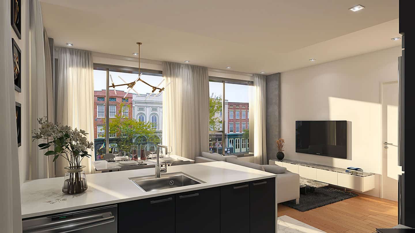 Additional image 6 of Gare Du Canal Condominiums - Phase 2