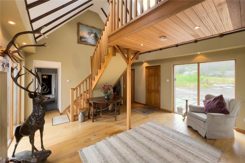 Additional image 3 of Reekie Farm, Alford, Aberdeenshire, AB33