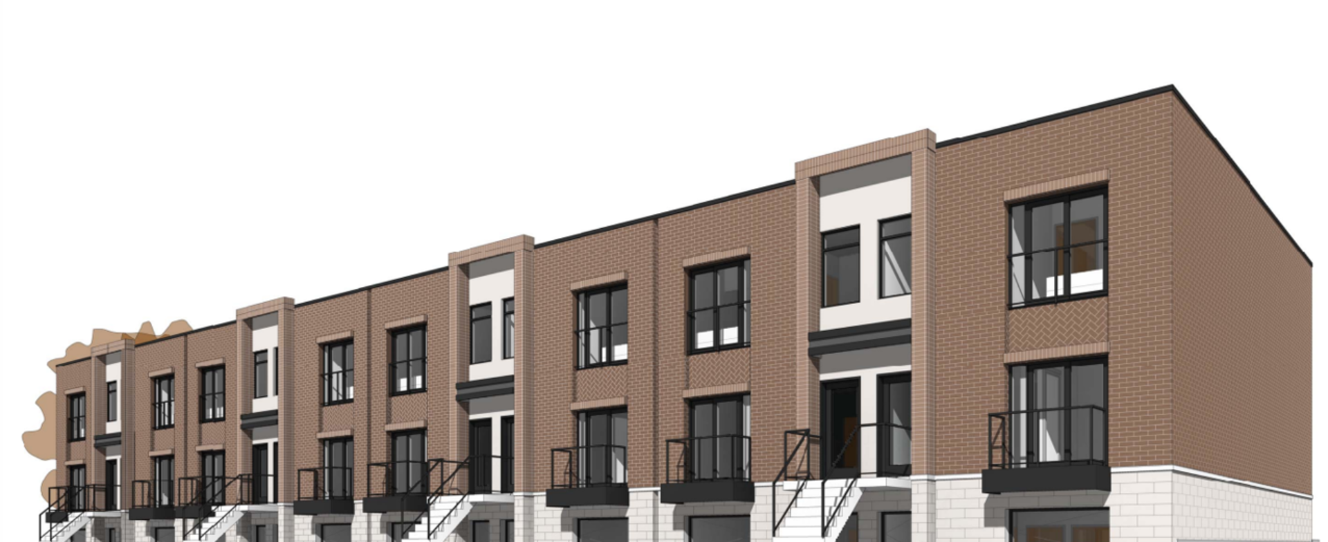 Additional image 3 of 21 Old Kingston Road Townhomes