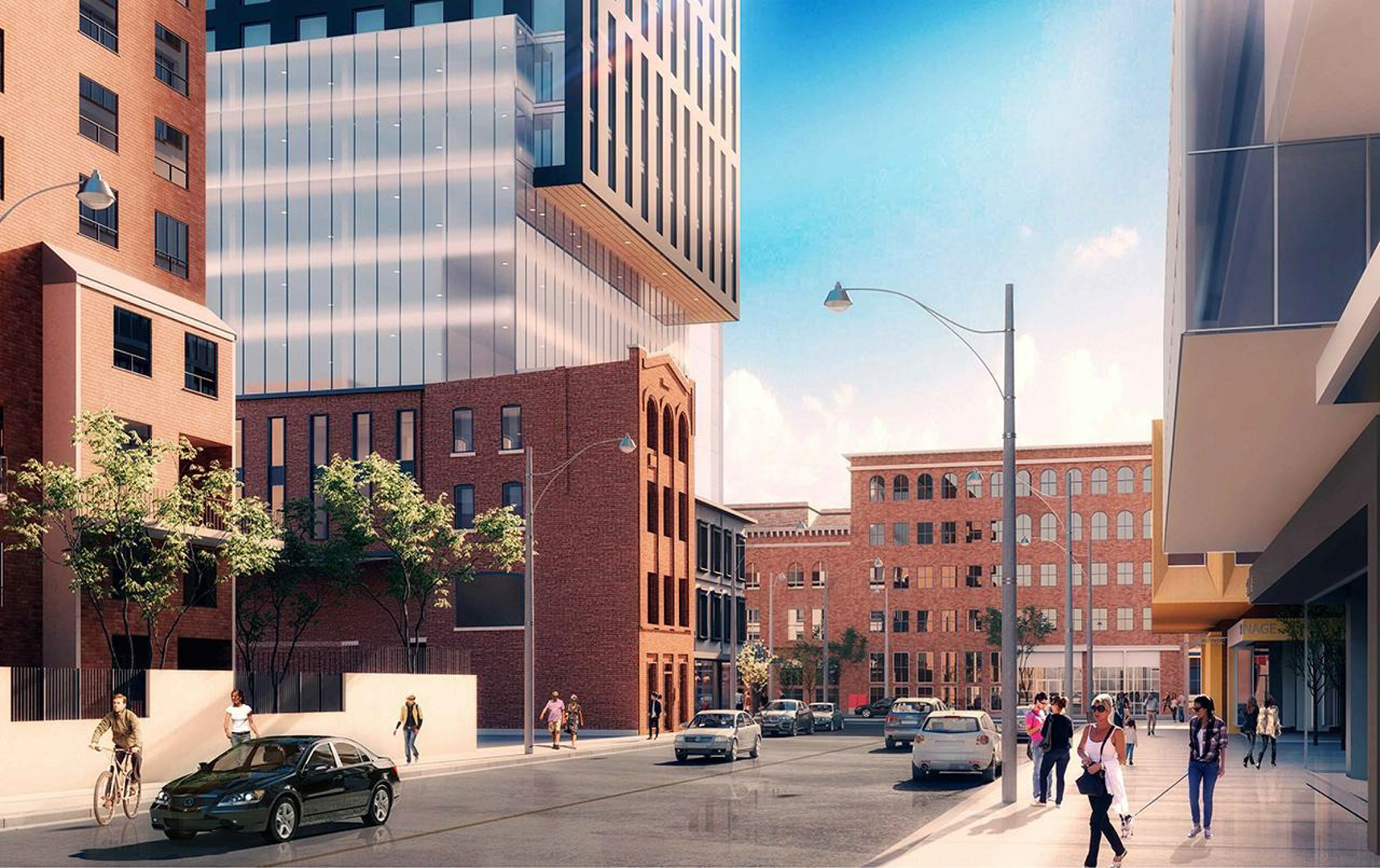 Additional image 8 of Queen Central Condominiums