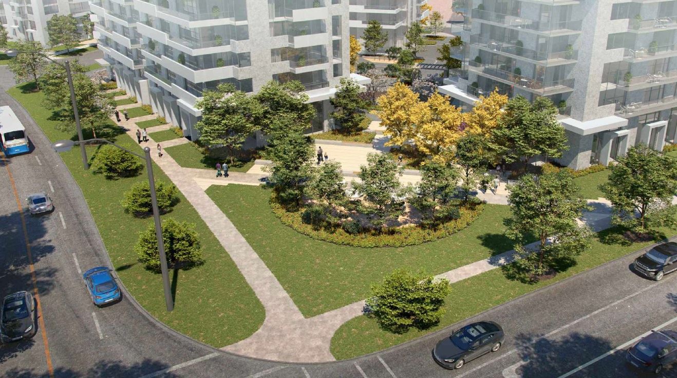 Additional image 4 of Woodside Centre Redevelopment