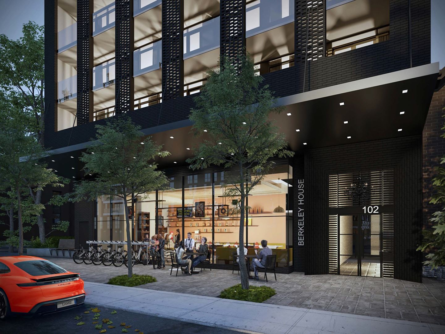 Additional image 2 of Berkeley House