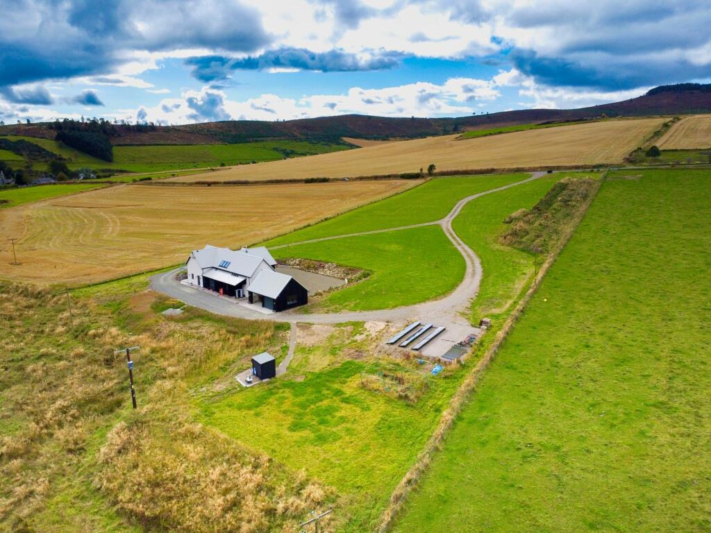 Additional image 49 of Tullynessle, Alford, AB33