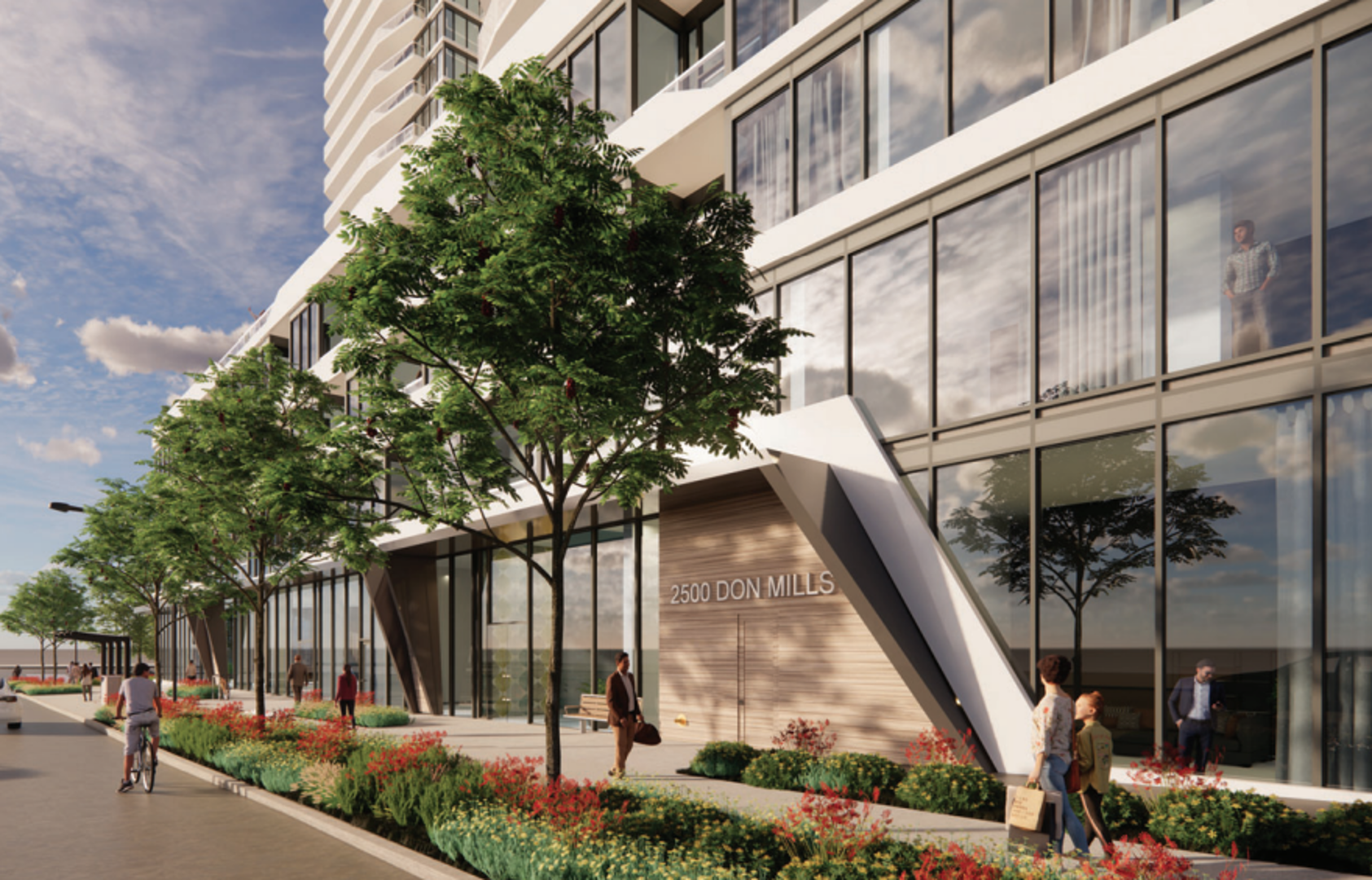 Additional image 5 of 2500 Don Mills Road Condos