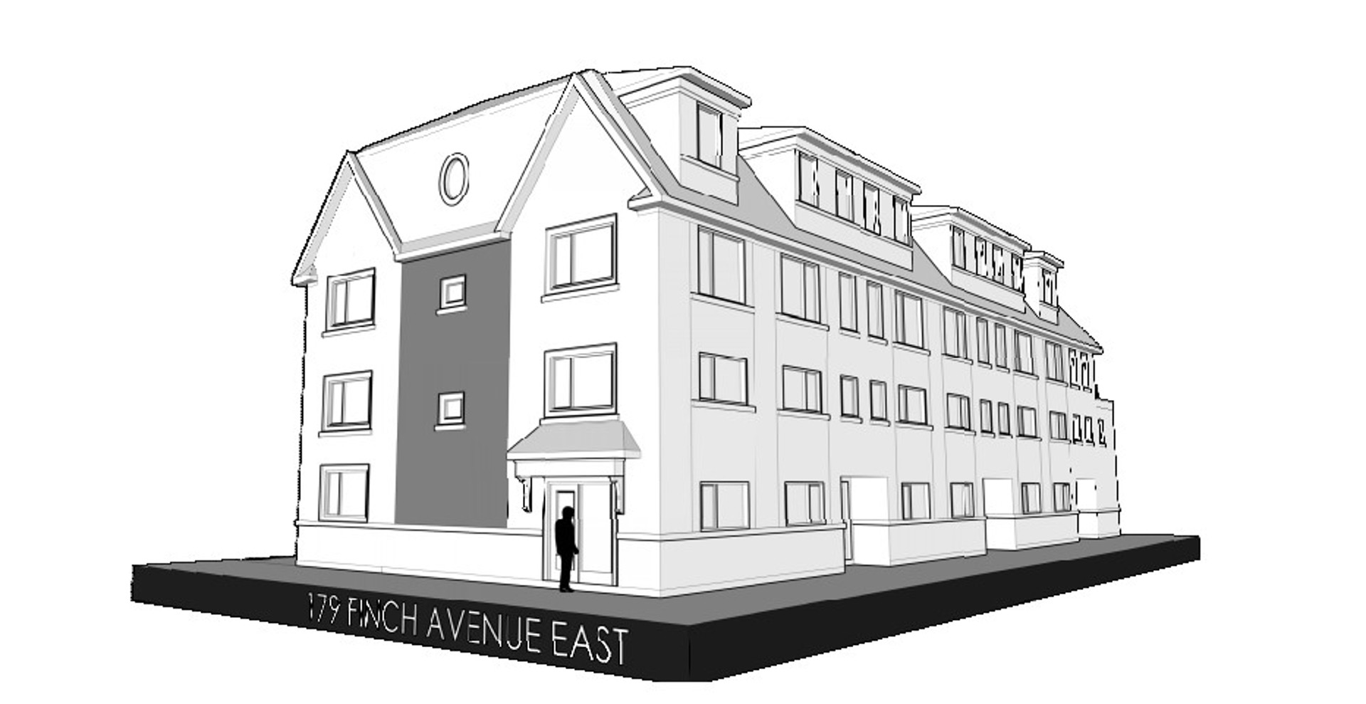 Additional image 3 of 179 Finch Avenue East Townhomes