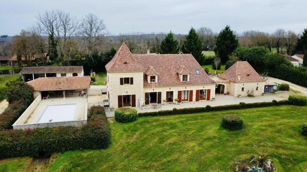Aquitaine, Dordogne, Bergerac, France