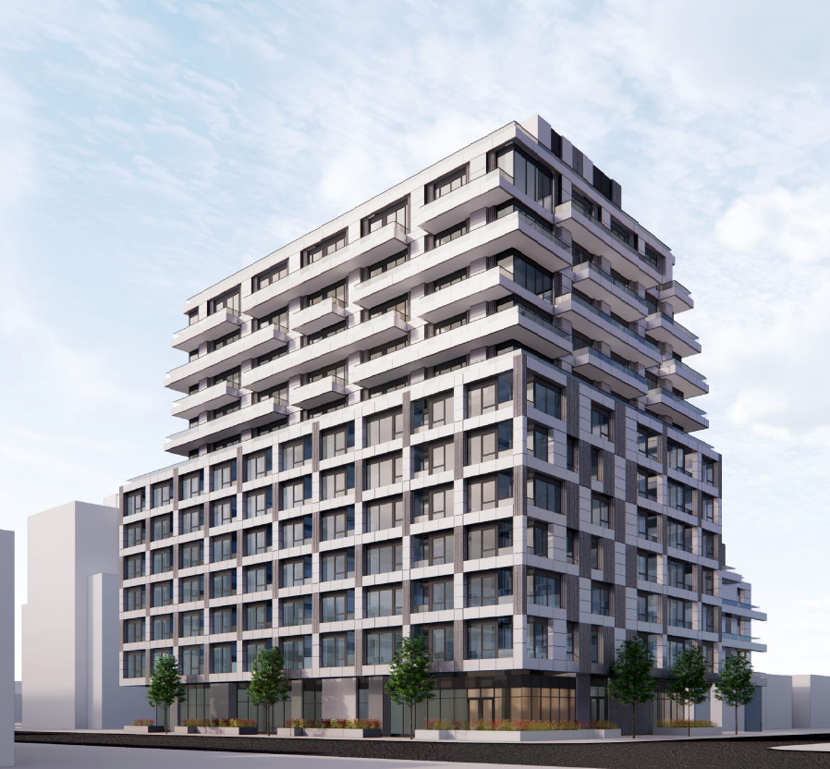 503 Eglinton Avenue East Condos