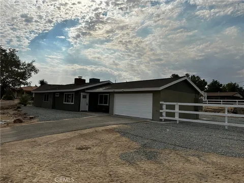 18645 Symeron Road, Apple Valley, CA 92307