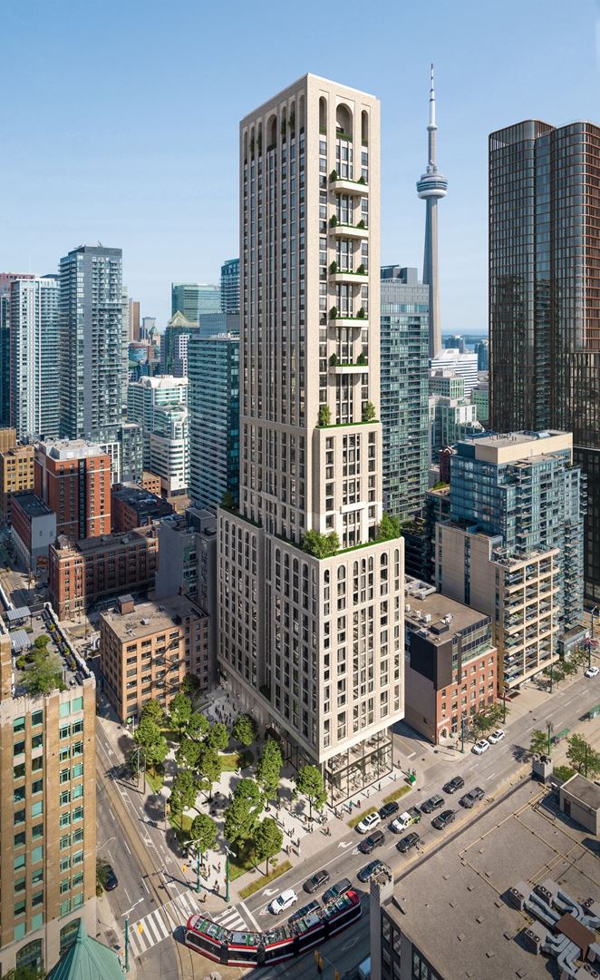 101 Spadina Condos photo 2
