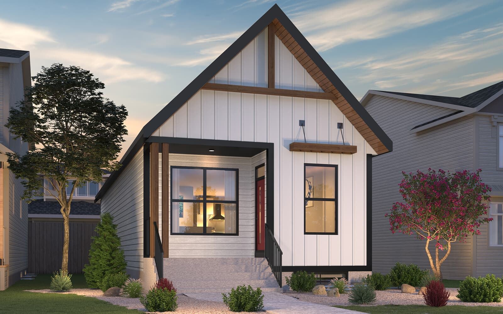 Additional image 15 of Duplex Collection at Seton