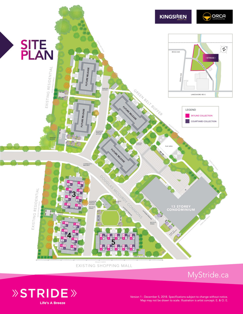 Additional image 9 of Rise at Stride Condos