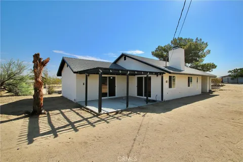 Property image - 61948 Mountain View Circle, Joshua Tree, CA 92252