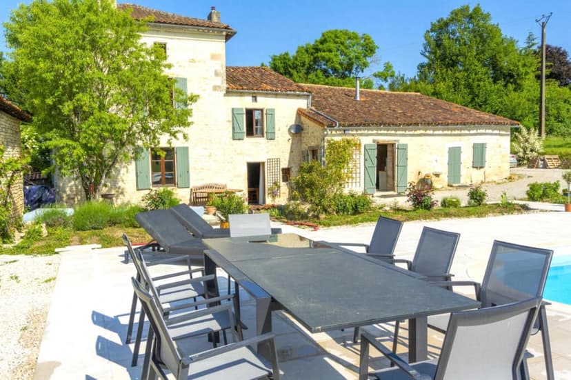 Primary image of Poitou-Charentes, Charente, Salles-de-Villefagnan, France