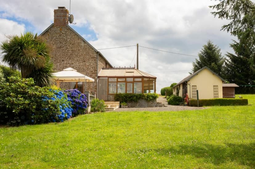 Additional image 2 of Normandy, Manche, St-Laurent-de-Terregatte, France