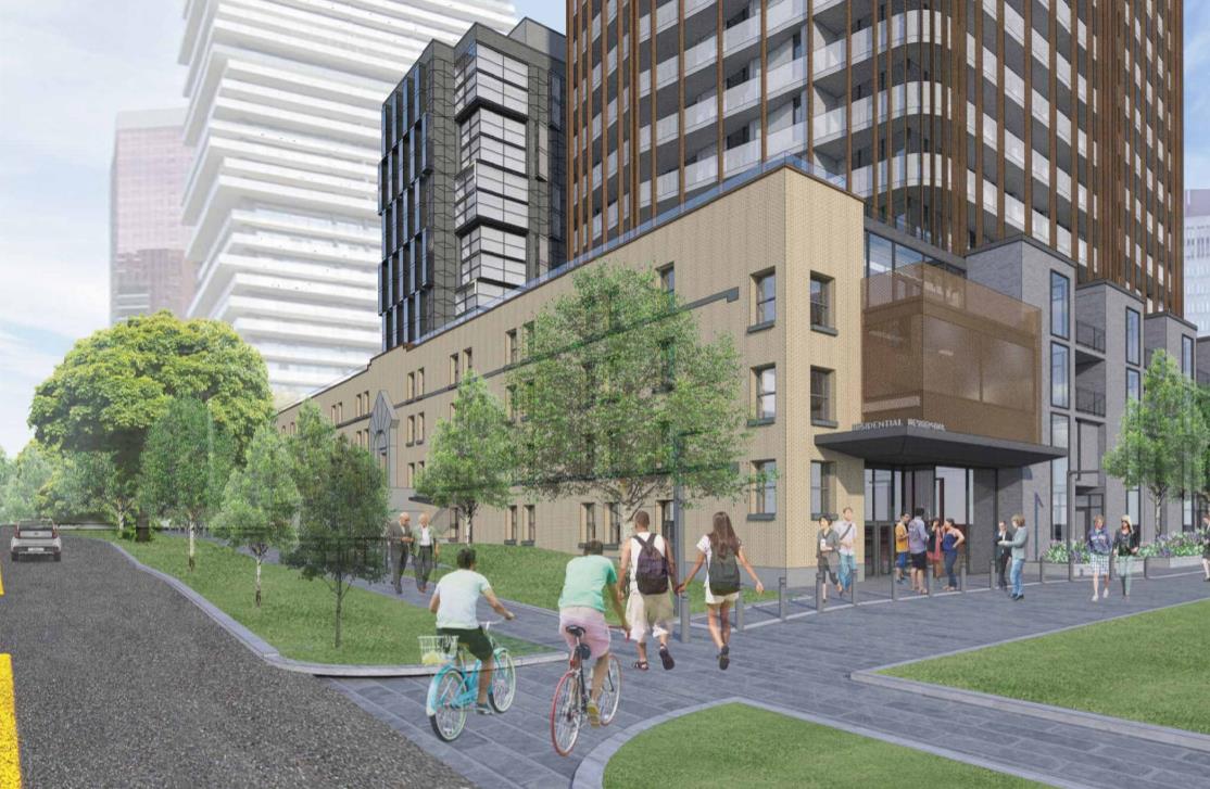 Additional image 2 of 95 St. Joseph Street Condos