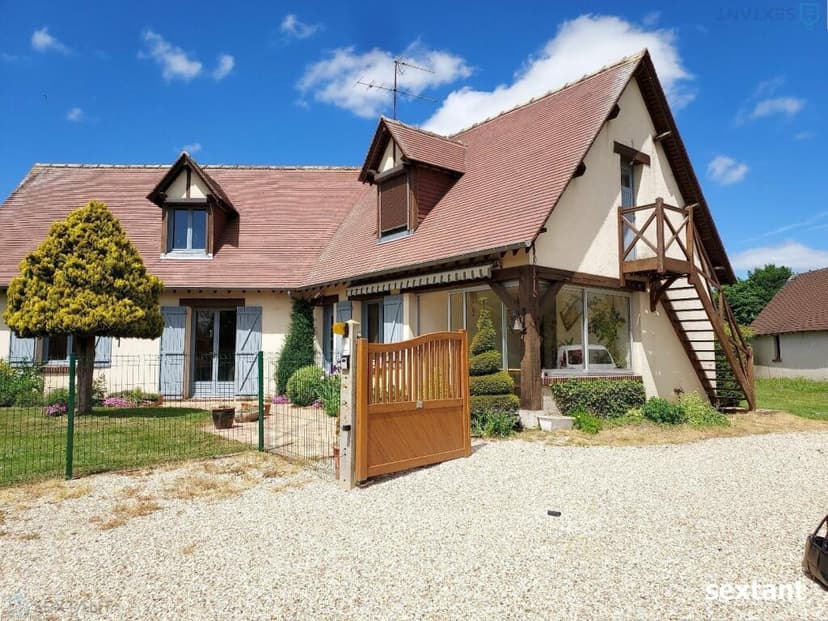 Additional image 2 of Normandy, Eure, Le Gros Theil, France