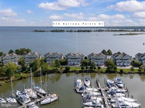 Primary image of 418 Narrows Pointe Drive, Grasonville, MD 21638