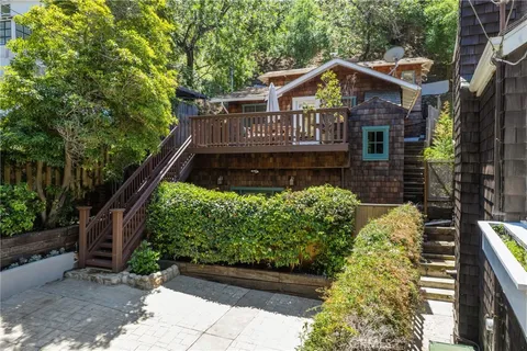 Primary image of 9854 Portola Drive, Beverly Hills, CA 90210