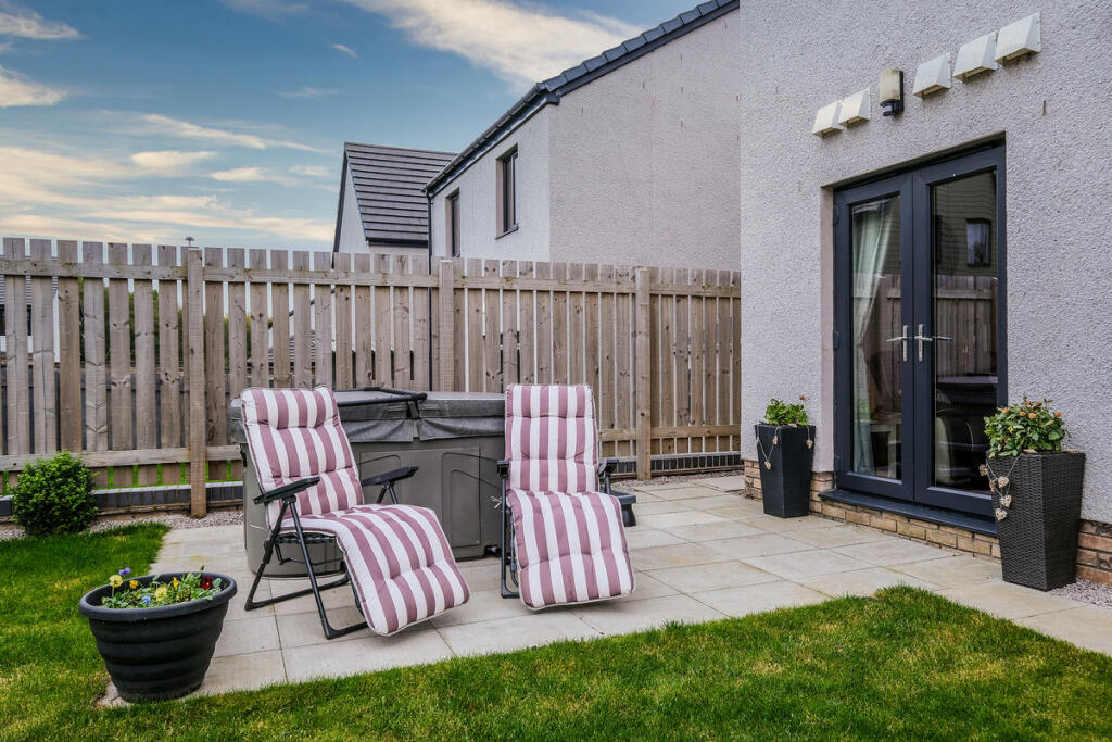 Additional image 30 of Baillie Crescent, Alford, AB33
