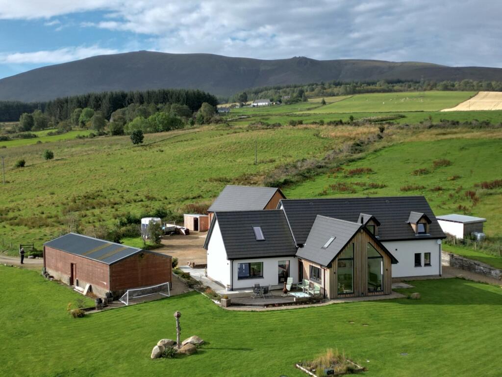 Additional image 19 of Kathannon Croft, Milltown of Edinvillie, Aberlour, Moray, AB38