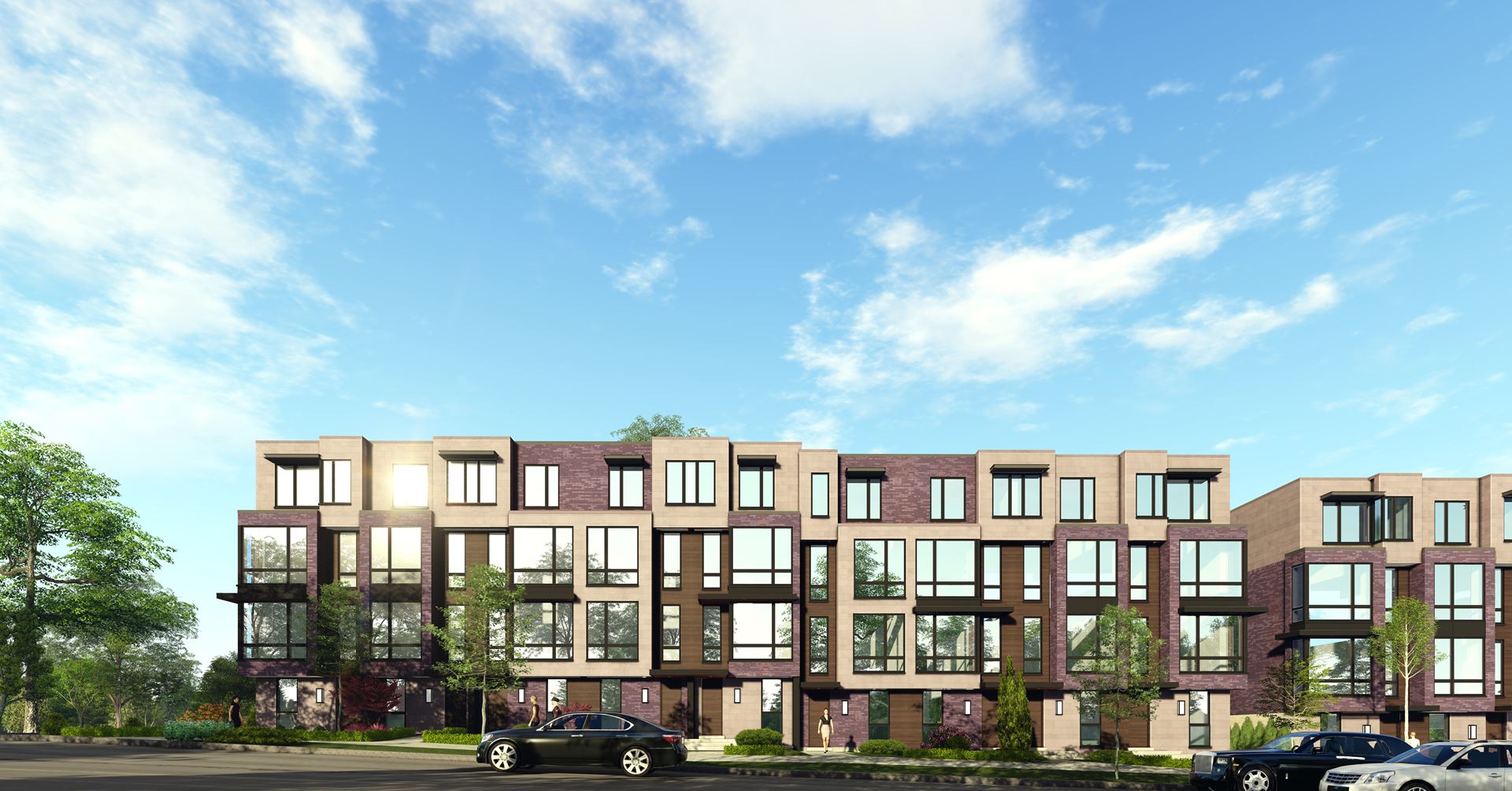 Additional image 3 of Glengale Townhomes