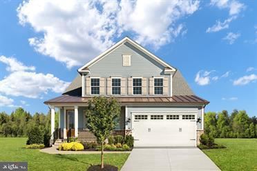 402 Potting Shed Way Unit D, Frederick, MD 21702