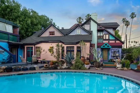 1701 N Orange Grove Avenue, Los Angeles, CA 90046