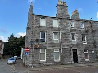 Fraser Street, City Centre, Aberdeen, AB25