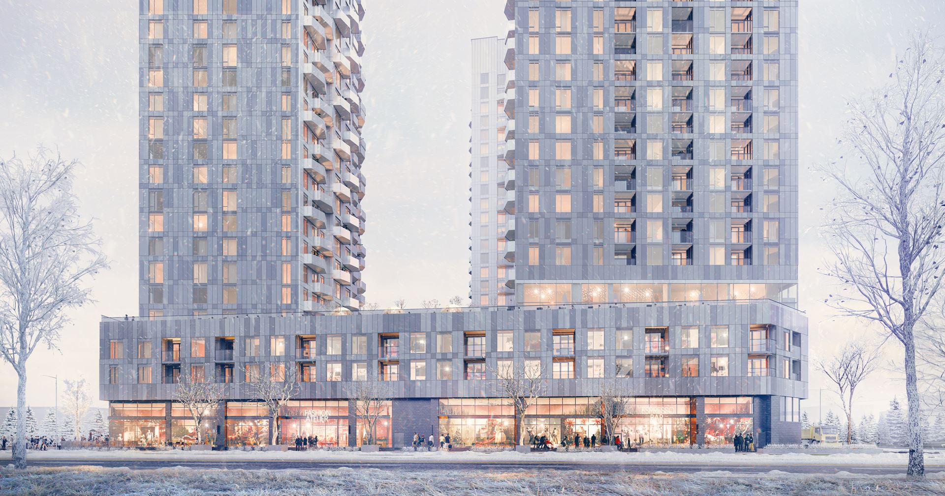 Additional image 3 of Abeja District Condos