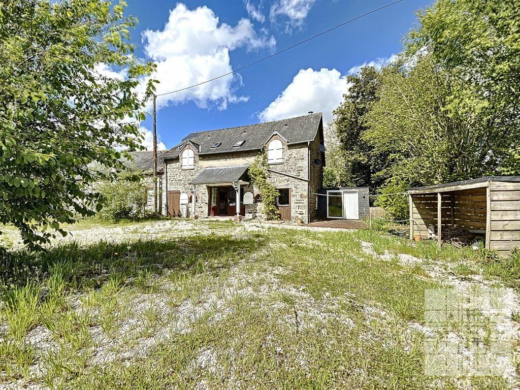 Primary image of Pays de la Loire, Mayenne, Ste-Marie-du-Bois, France