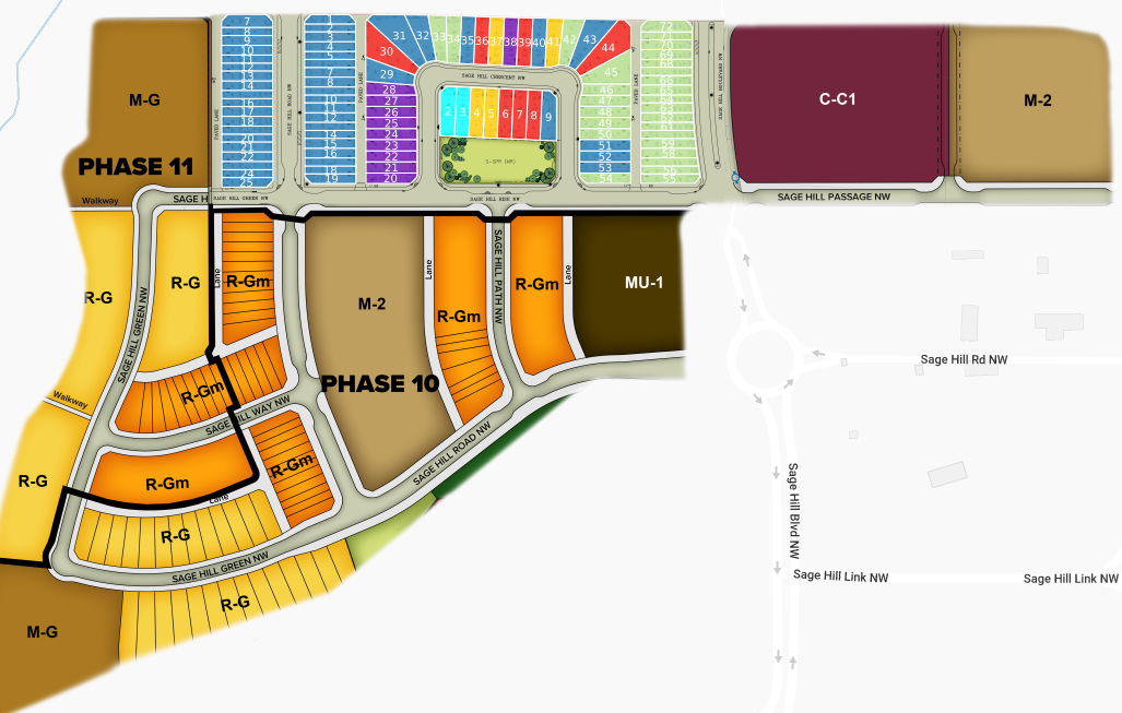 Additional image 9 of Sage Hill Crest