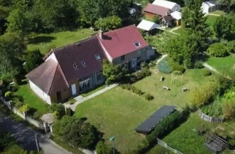 Burgundy, Nièvre, St-Vérain, France