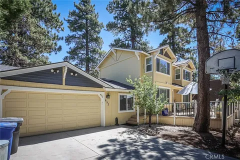 653 Santa Barbara Avenue, Sugarloaf, CA 92386