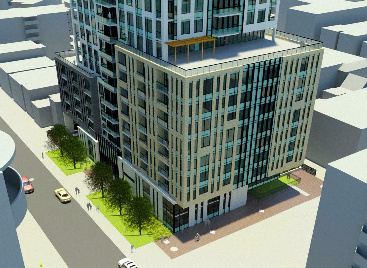 65 Raglan Avenue Condos photo 3