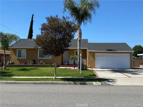 1521 S Sunkist Avenue, West Covina, CA 91790