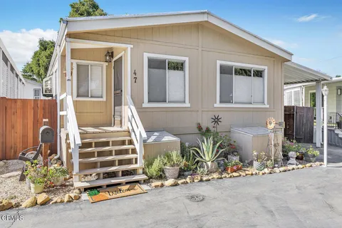 1273 S Rice Road Unit 47, Ojai, CA 93023