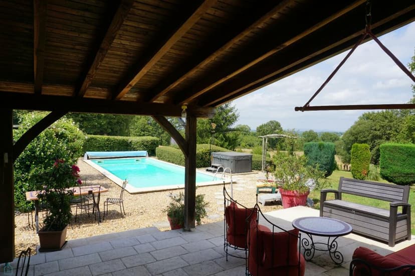 Additional image 2 of Aquitaine, Dordogne, Nanthiat, France