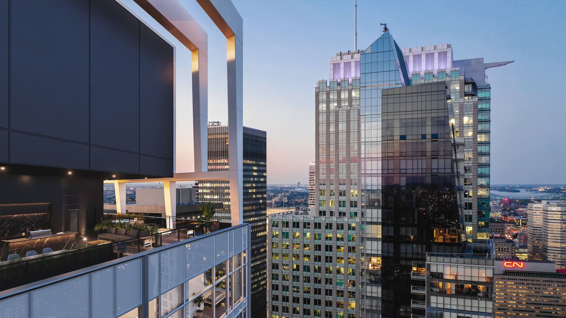 Additional image 7 of Solstice Montréal