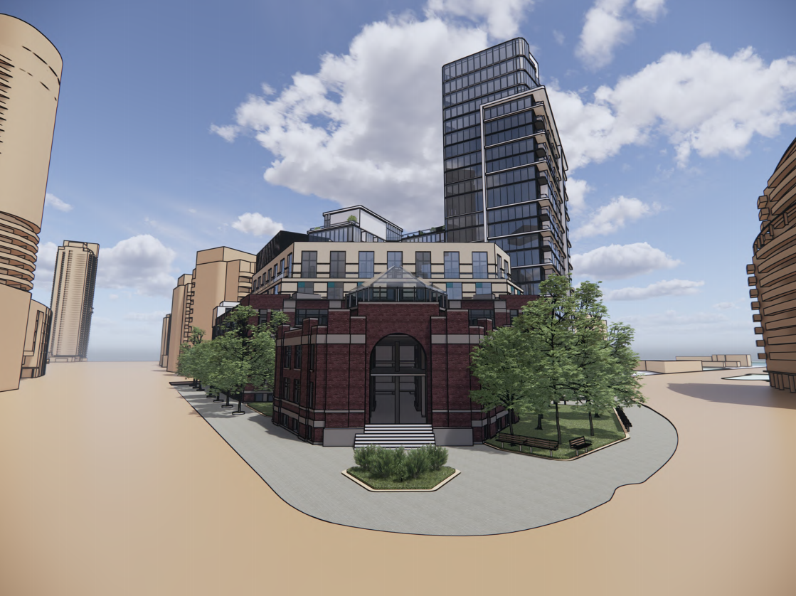 545 Lake Shore Boulevard West Condos photo 2