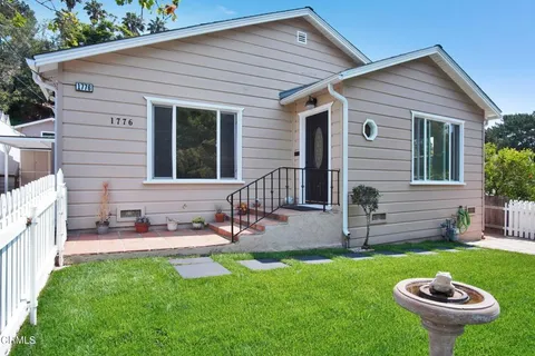 1776 Calle Poniente, Santa Barbara, CA 93101