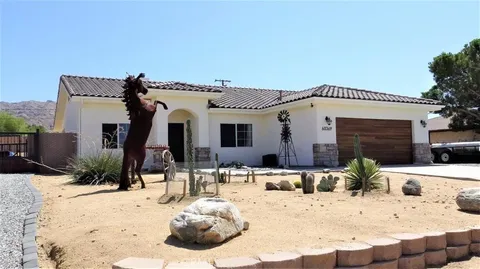 60369 Granada Drive, Joshua Tree, CA 92252