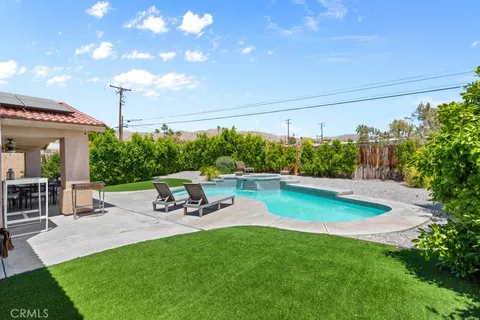 12800 Miracle Hill Road, Desert Hot Springs, CA 92240