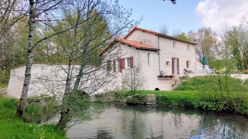 Primary image of Poitou-Charentes, Vienne, Lizant, France
