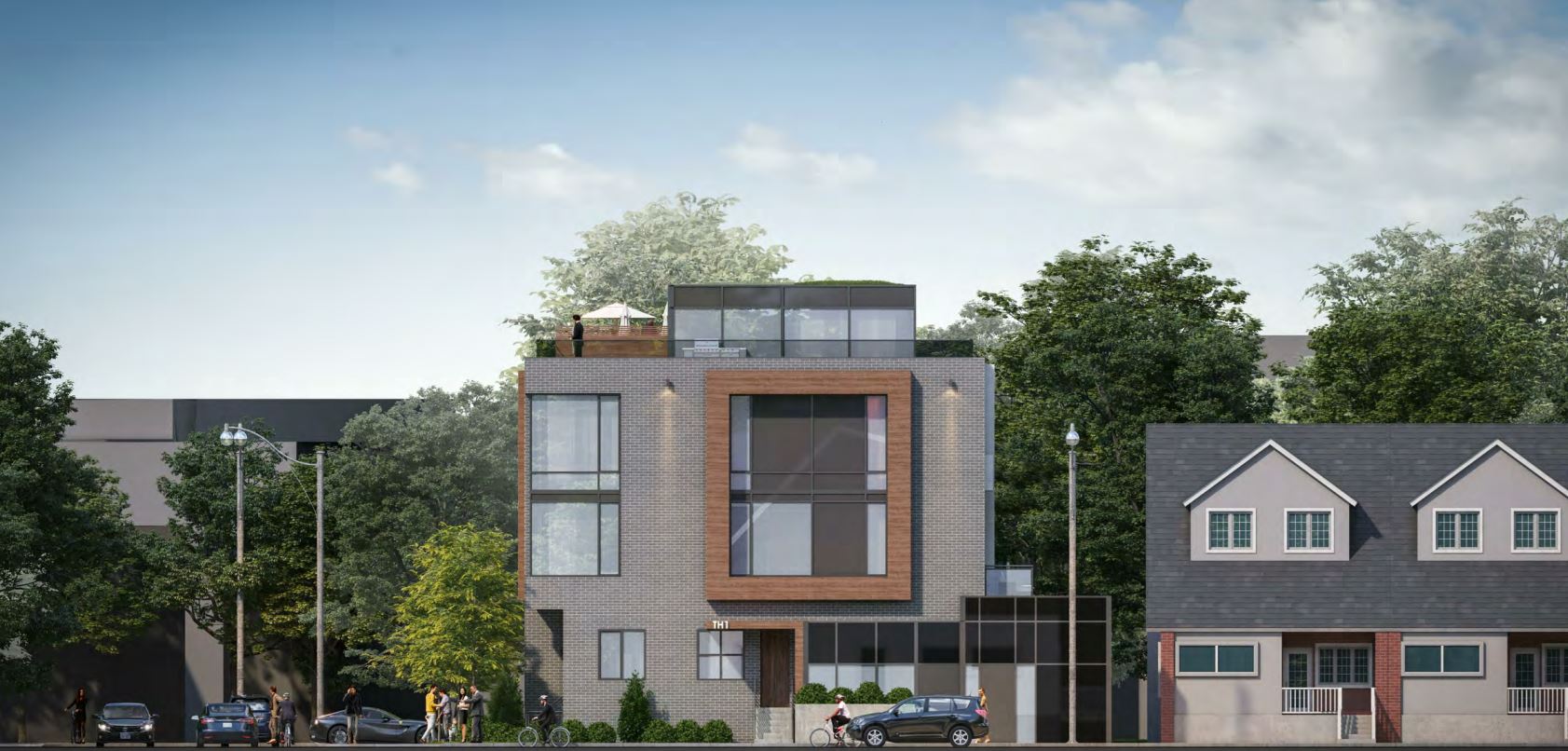 Additional image 3 of 76 Kingston Road Townhomes