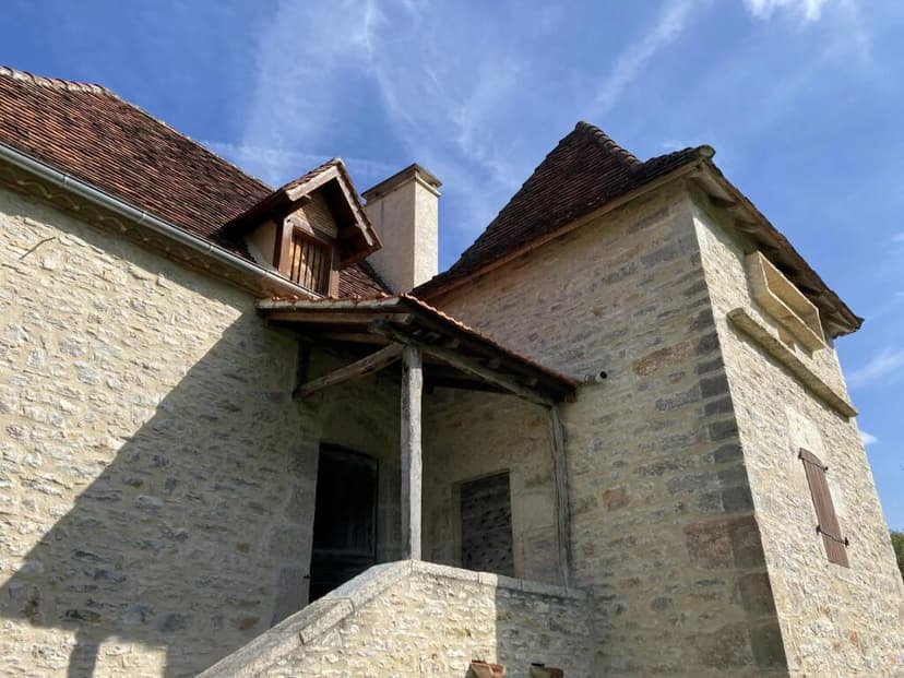 Primary image of Midi-Pyrénées, Lot, Sauliac-sur-Célé, France