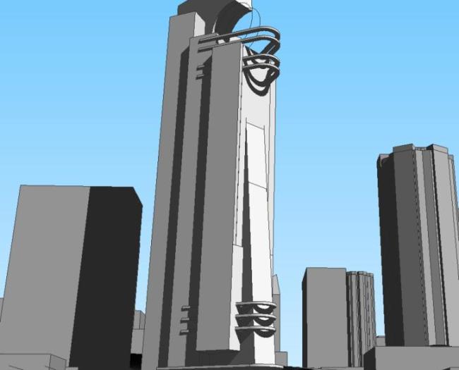 Primary image of Bellamy Hill High Rise